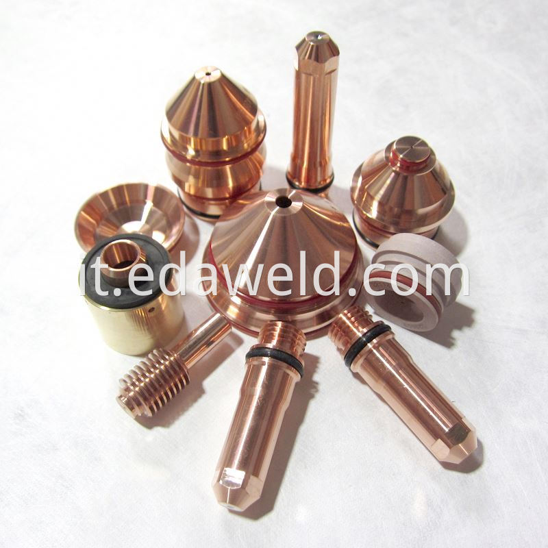 CEBPRA P50 Plasma Cutting Nozzle